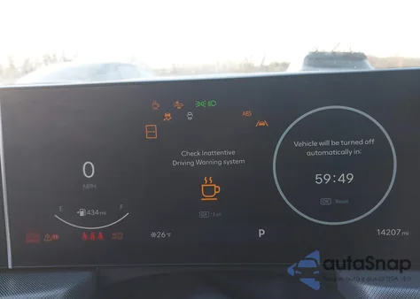 2024 Hyundai Sonata Sel z USA, uszkodzony, nr VIN KMHL14JA2RA374315